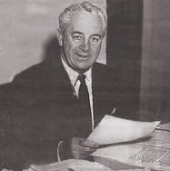 Harold Edward Holt, 1908-67